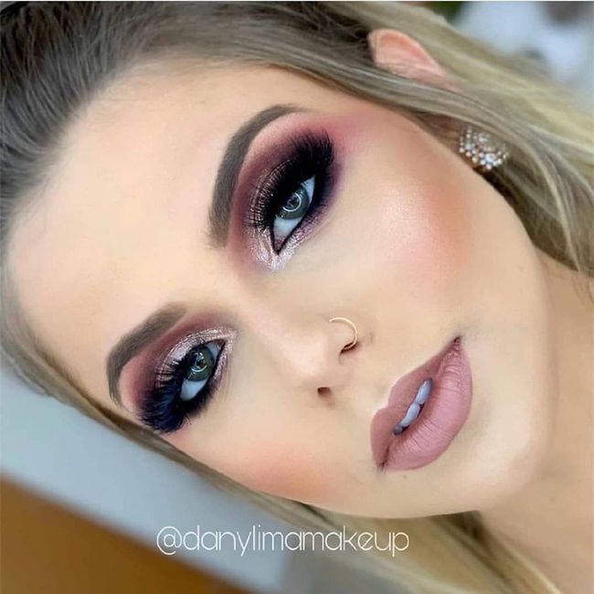 Comparte tu maquillaje de ojos 28