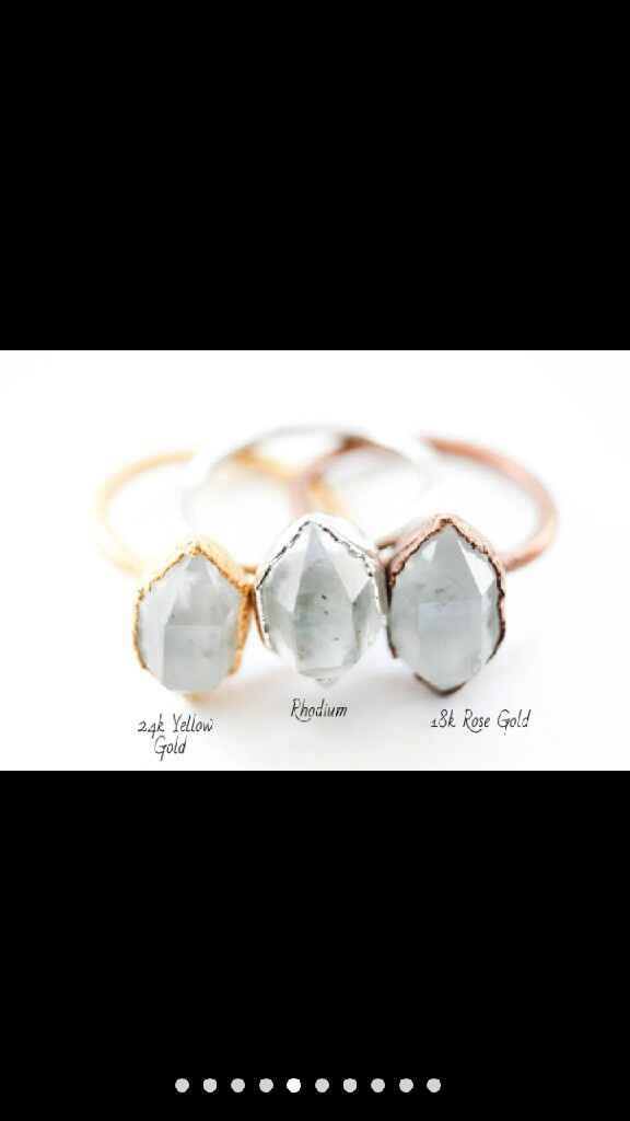  My Promise Ring💍 - 2