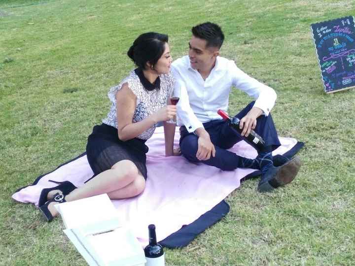  Mi sesión de fotos pre boda!!! - 1