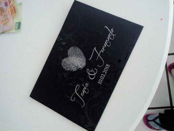  Mis invitaciones!!! - 1