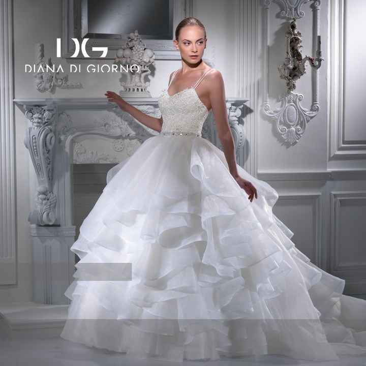  Precios de vestidos Diana di Giorno? - 1