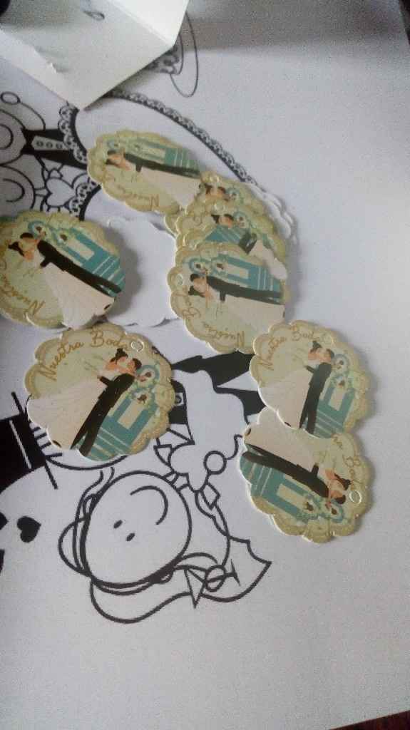  Las manualidades continuan!!! - 1