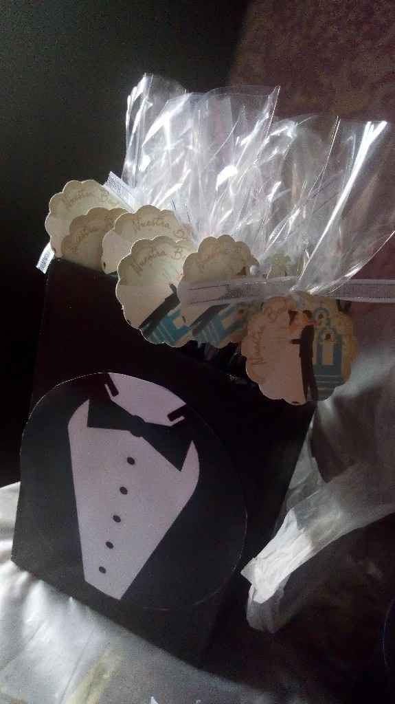  Las manualidades continuan!!! - 9