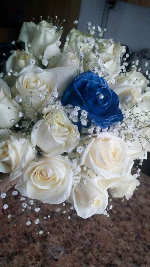  Ramo 💐 y estrella 🌟! Ya en casa - 2