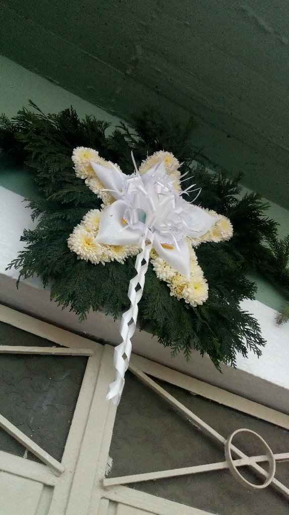  Ramo 💐 y estrella 🌟! Ya en casa - 4