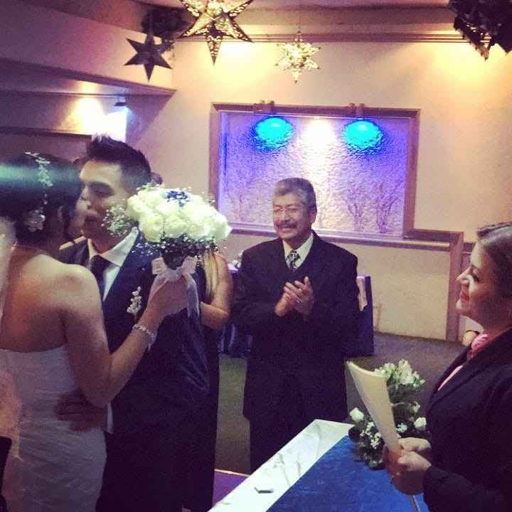  y así mi entrada y boda civil!! - 9