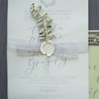 Por fin! Las invitaciones de mi boda 💕 - 1