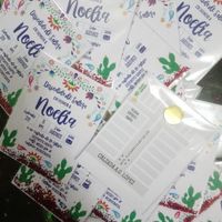 Invitaciones para la despedida =) - 4