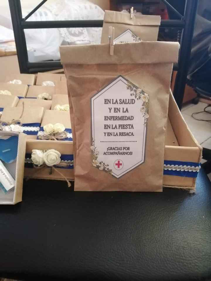Bolsitas anti cruda - 1