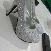 Zapatos: blanco vs color - 1