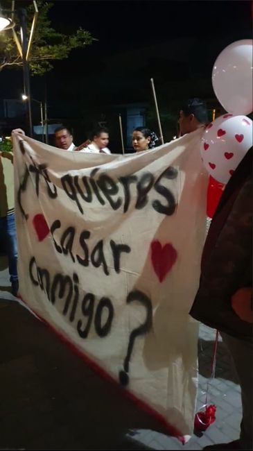 Compromiso: ¿Compartiste la foto en redes sociales? 1