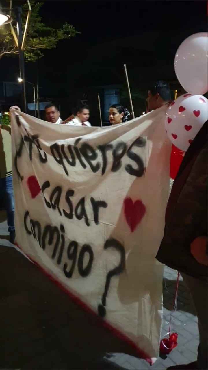 Compromiso: ¿Compartiste la foto en redes sociales? - 1