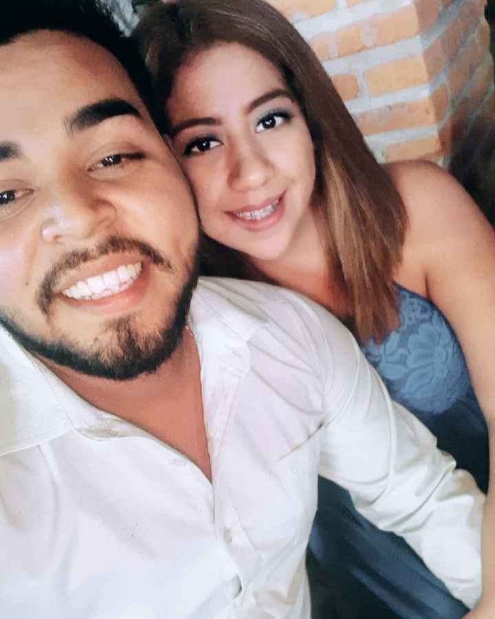 Sube una foto con tu pareja - 1