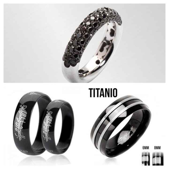 Inspiración 'black' para novias, ¿te atreves con esta tendencia? - 1