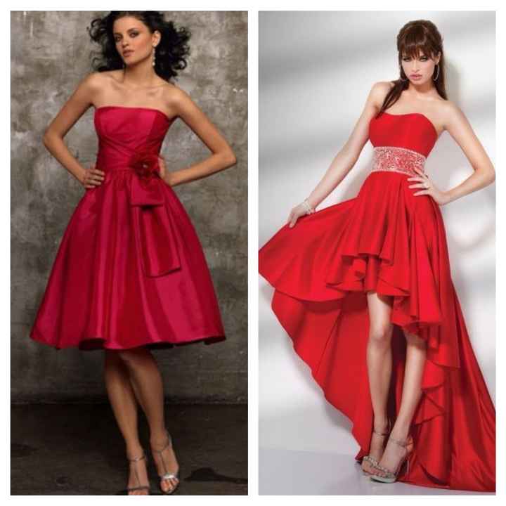 Mi vestido para boda civil - 1