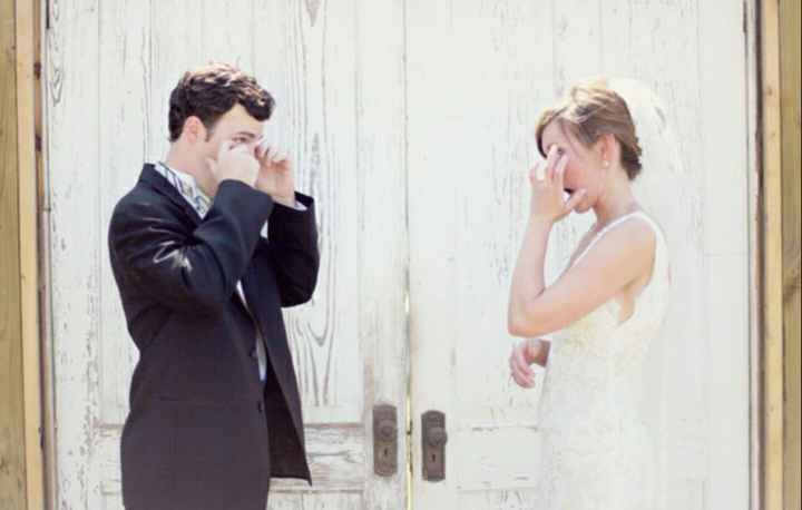 Novia llorona - 1