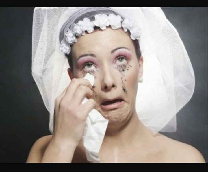 Novia llorona - 2