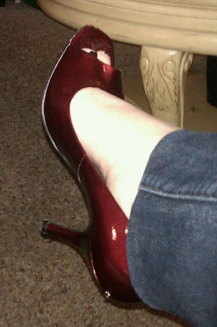Zapatillas 💜 - 1