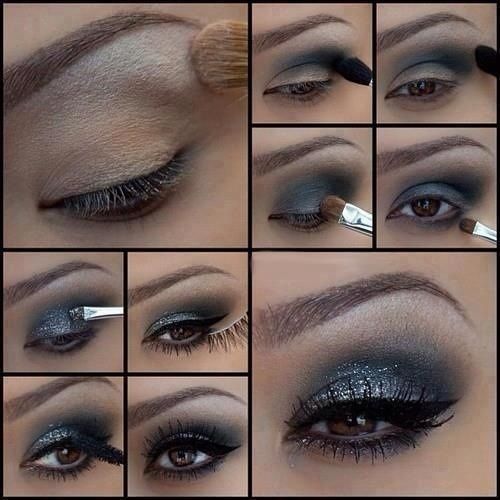 Hermoso maquillaje