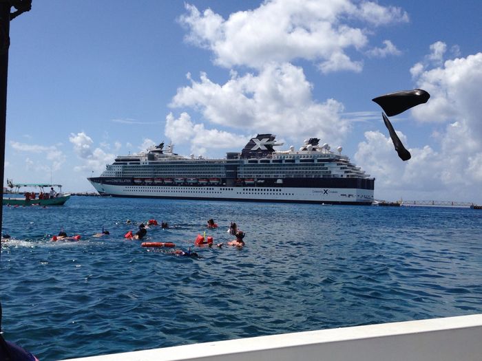 Crucero de Disney fantasy