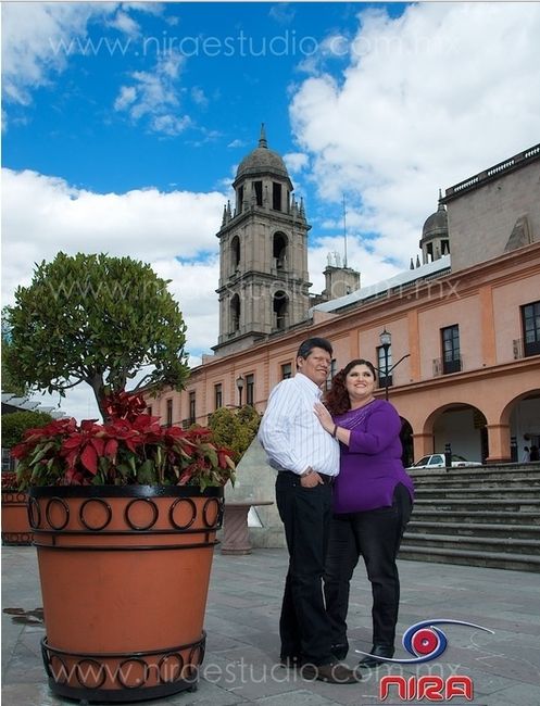 Los arcos 