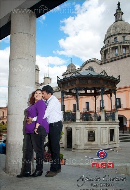 Los arcos Toluca Estado de México 