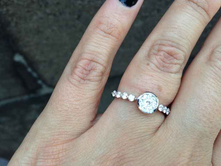 Anillo de compromiso