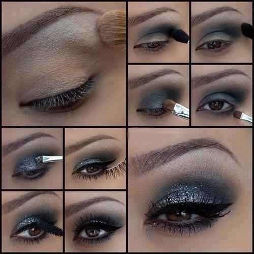 Hermoso maquillaje