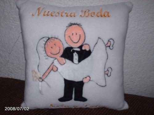 Cojines divertidos
