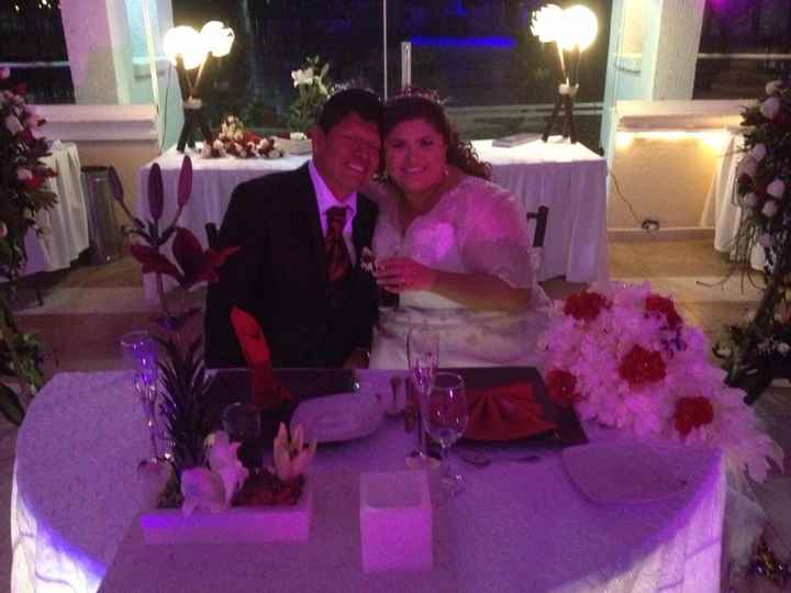 Nuestra boda