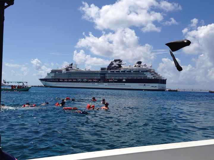 Crucero de Disney fantasy