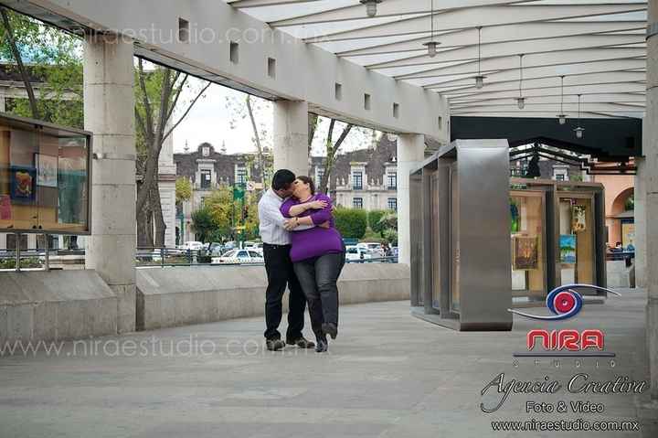 Los arcos Toluca Estado de México 