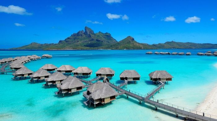 Bora bora!!! 