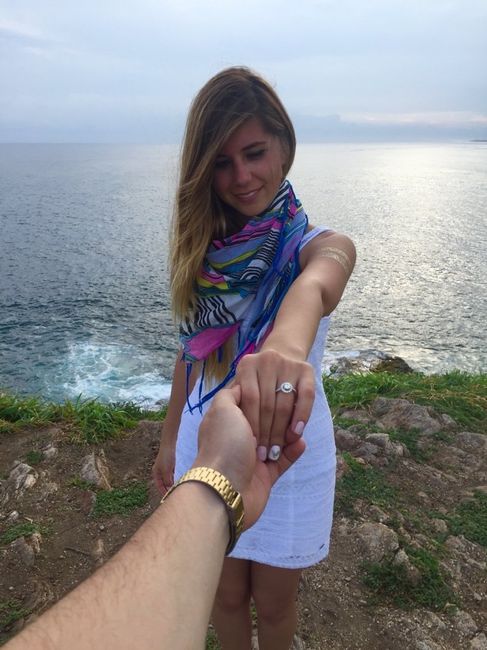 ¿Cómo es tu anillo de compromiso? - 3