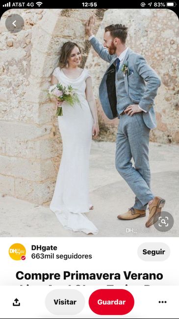 Reto con regalo: Viste a tu pareja para la boda 🎁 18