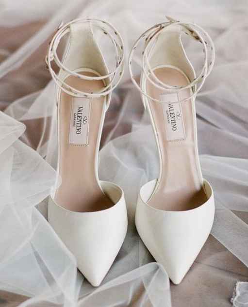 simples y elegantes, no muy altos