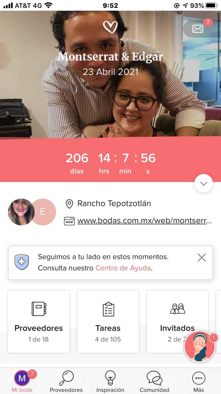 Reto con regalo: Sube una captura de pantalla tu contador 🎁 - 1