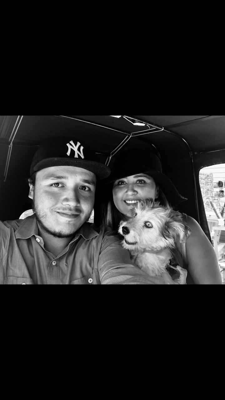 Reto con regalo: Sube una foto con tu pareja🎁 - 1