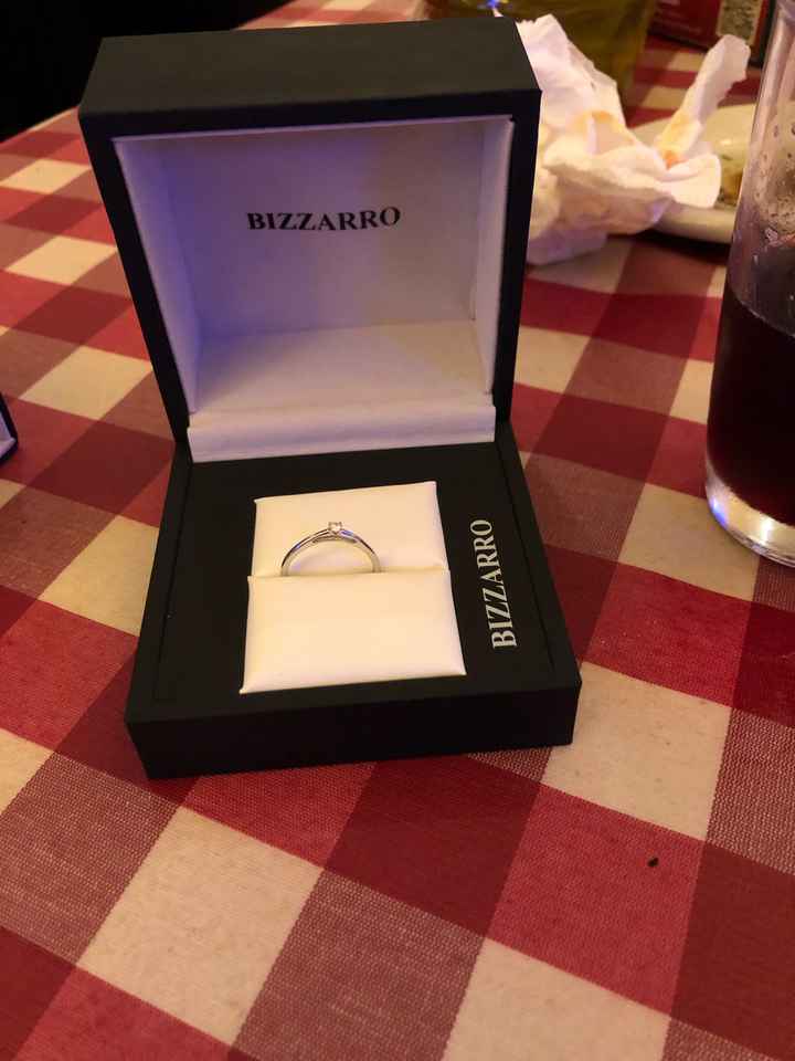 Reto con regalo: Sube una foto de tu anillo🎁 - 1