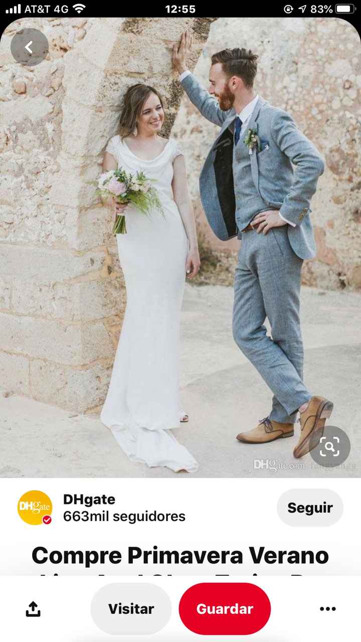 Reto con regalo: Viste a tu pareja para la boda 🎁 - 1