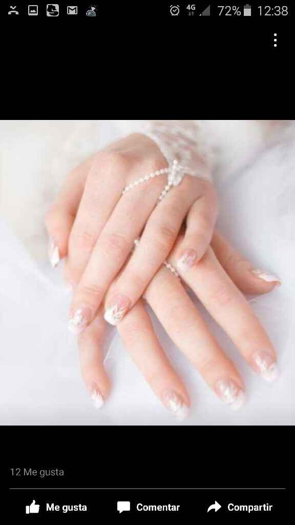 Ya tienen su diseños de uñas?? - 4