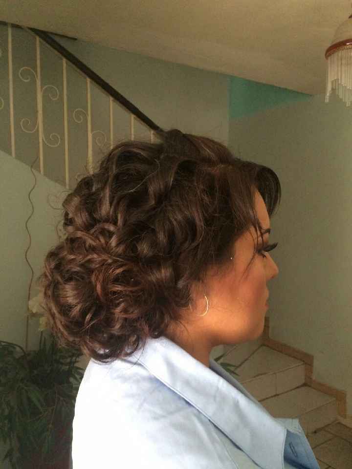 8 consejos para tu peinado de novia! - 1