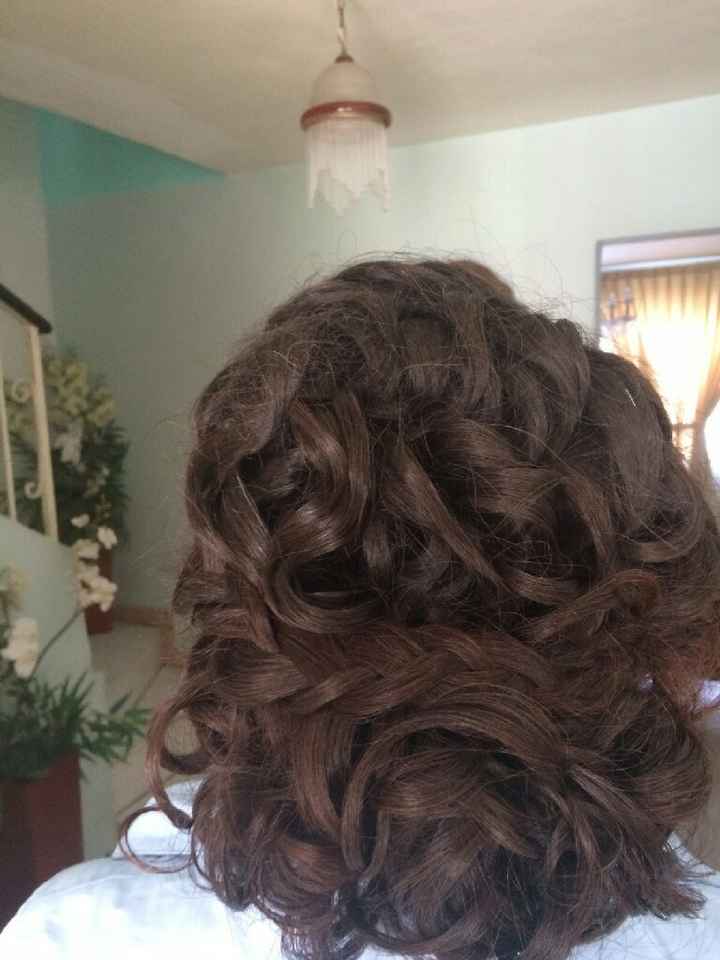 8 consejos para tu peinado de novia! - 2