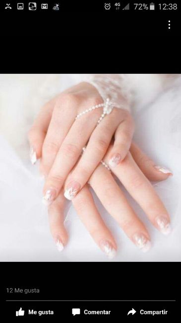 Ya tienen su diseños de uñas?? - 4