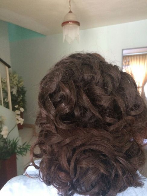 8 consejos para tu peinado de novia! - 2