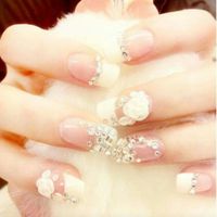 Ya tienen su diseños de uñas?? - 1