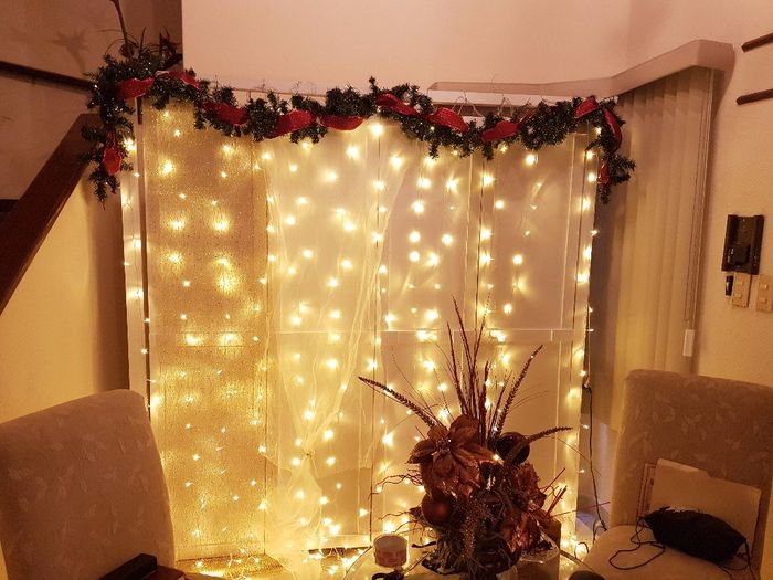 Tul, tipo tela dorada o nada?