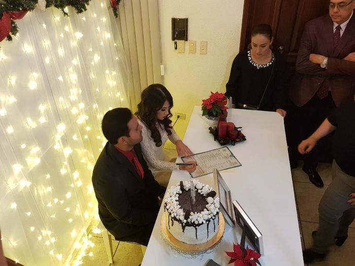 Firmando de otro angulo jajaja