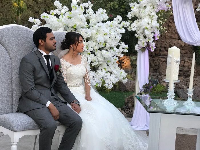  Mi boda cuento de hadas ♡ - 5