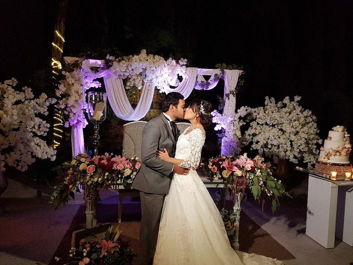  Mi boda cuento de hadas ♡ - 9